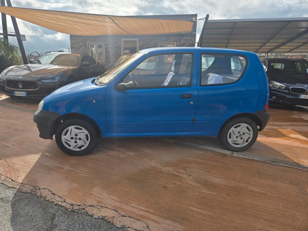 Fiat Seicento 1.1i cat Active