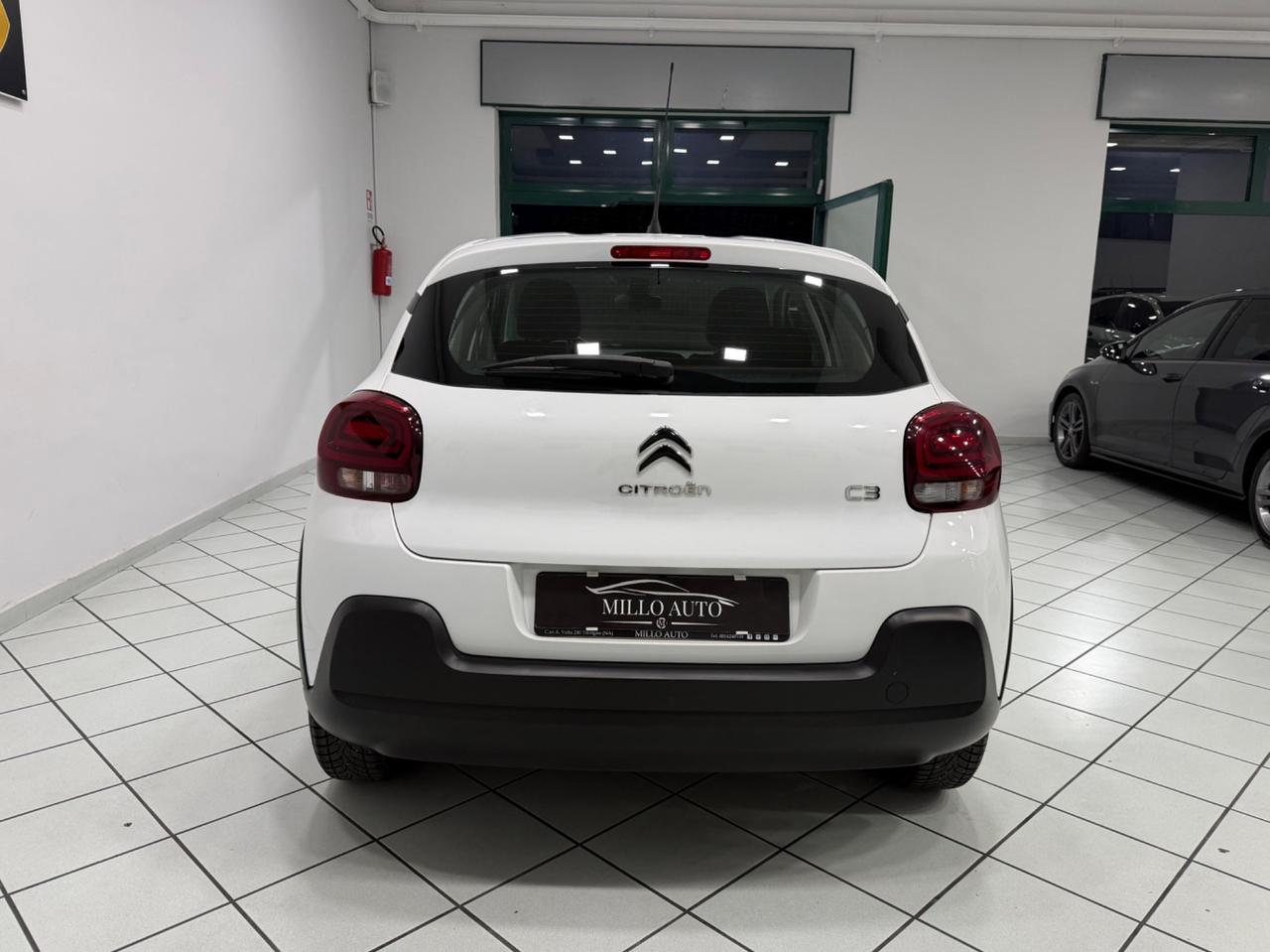 Citroen C3 BlueHDi 100 S&S Feel Pack