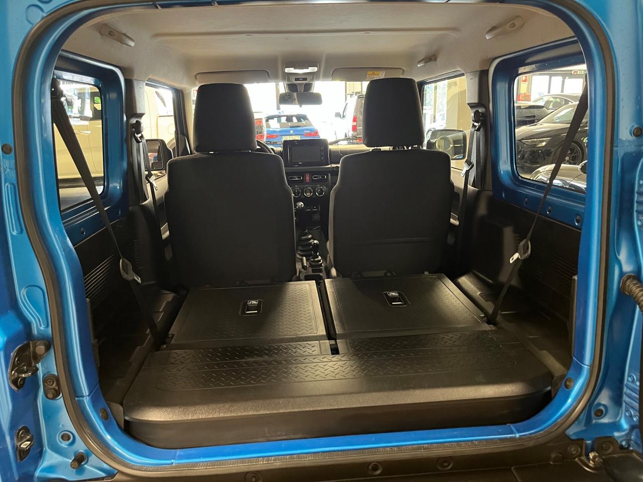 Suzuki Jimny 1.5 Sakigake 102cv 4wd allgrip