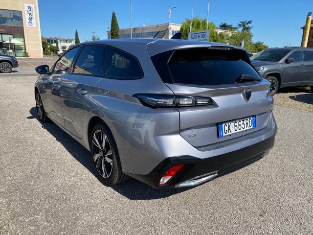 PEUGEOT 308 BlueHDi 130 S&S EAT8 SW Allure Pack