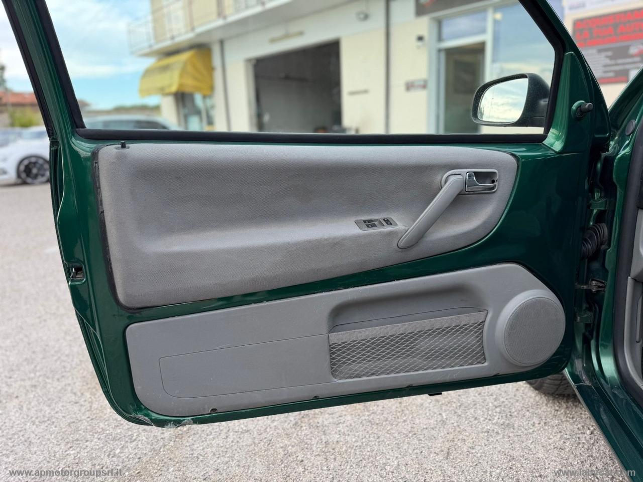 VOLKSWAGEN Lupo 1.4 TDI CAT COMFORTLINE Air
