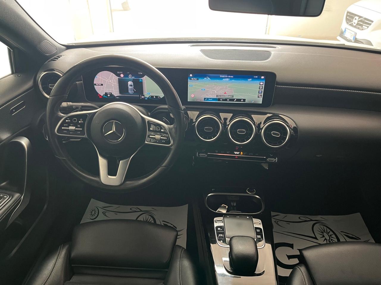 Mercedes-benz A 180 d Automatic Business Extra