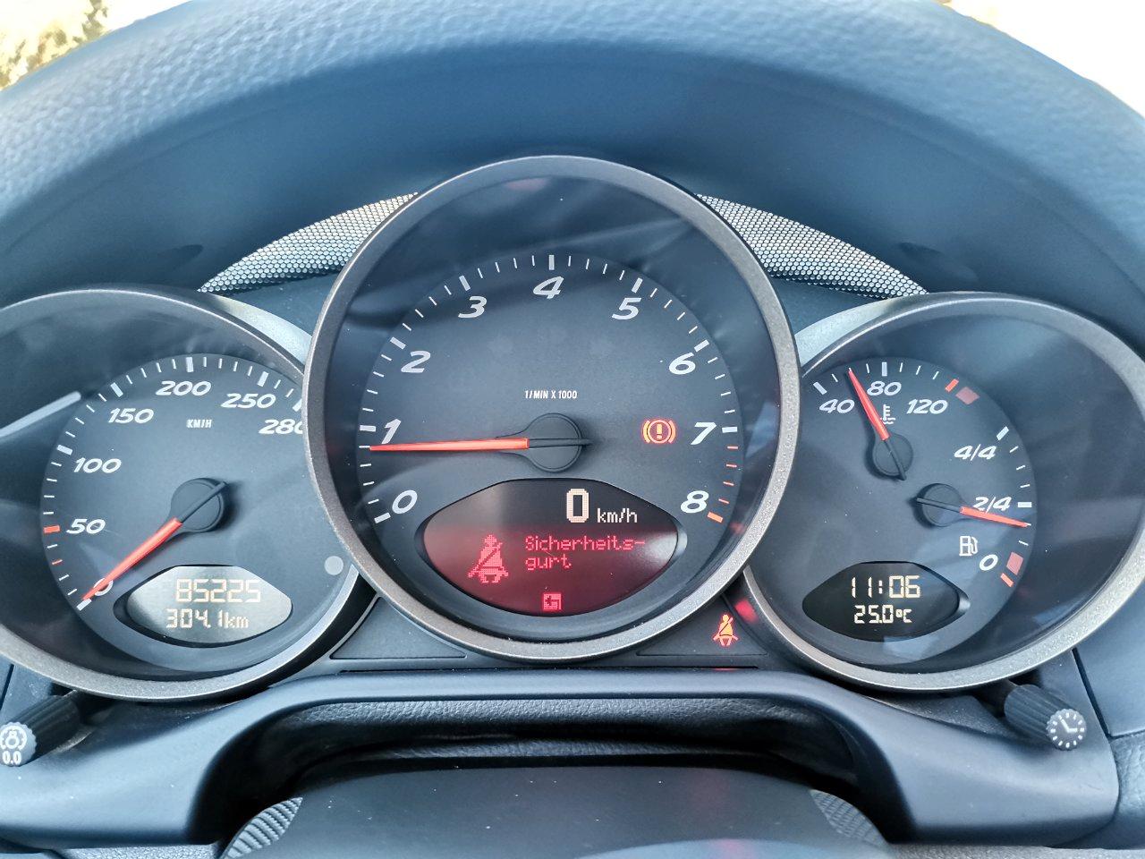 Porsche Boxster 2.7 240cv