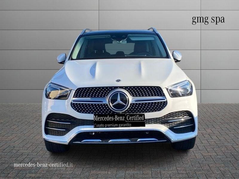Mercedes-Benz GLE 300 d Premium 4matic auto