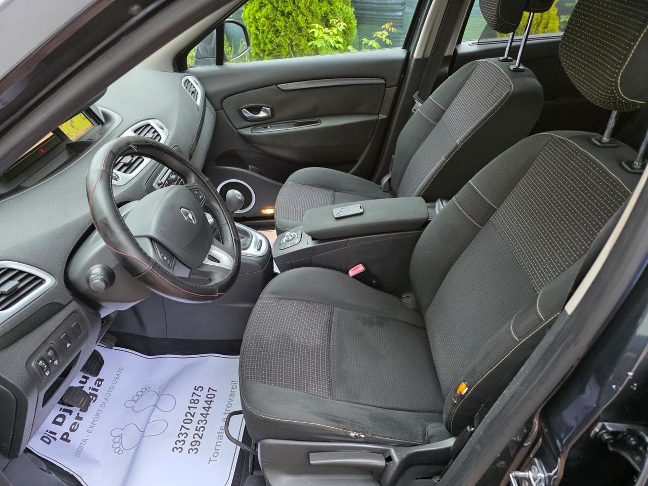Renault Scenic Scénic 1.5 dCi 110CV Dynamique