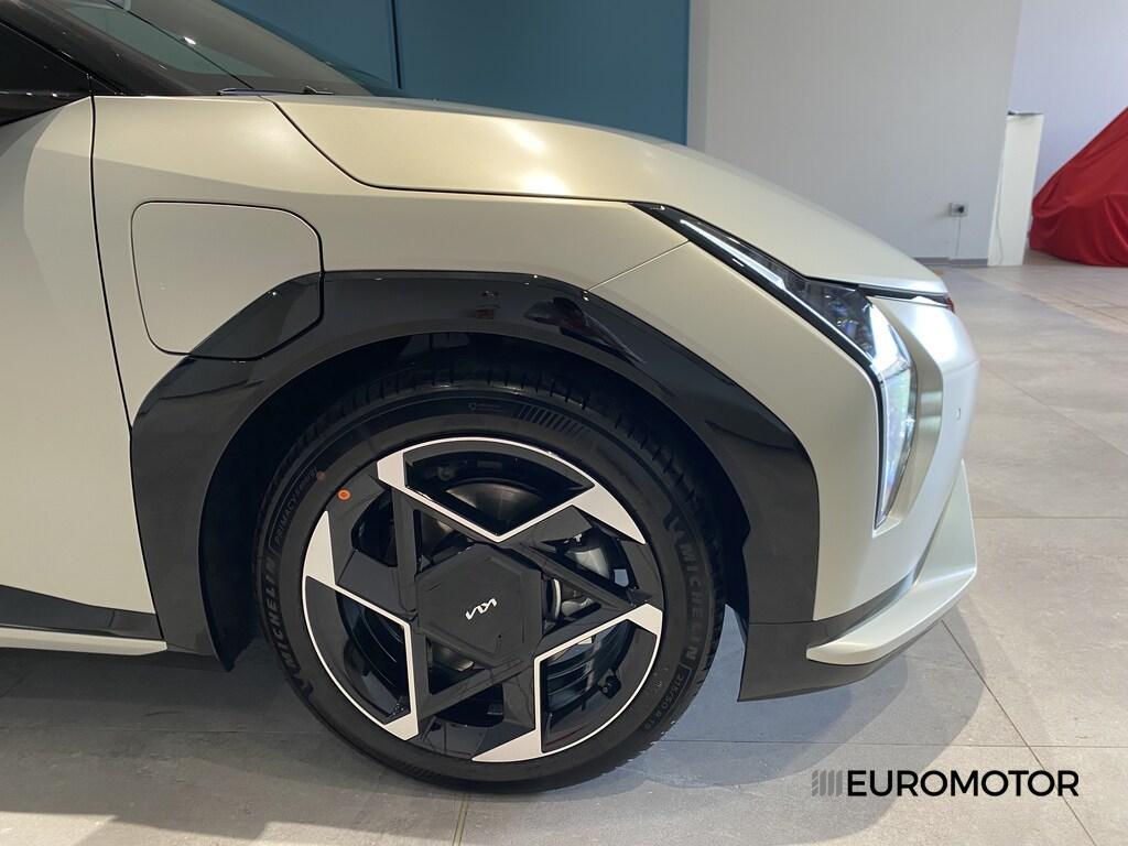 Kia EV4 81,4 kWh Long Range GT-line Launch Edition FWD