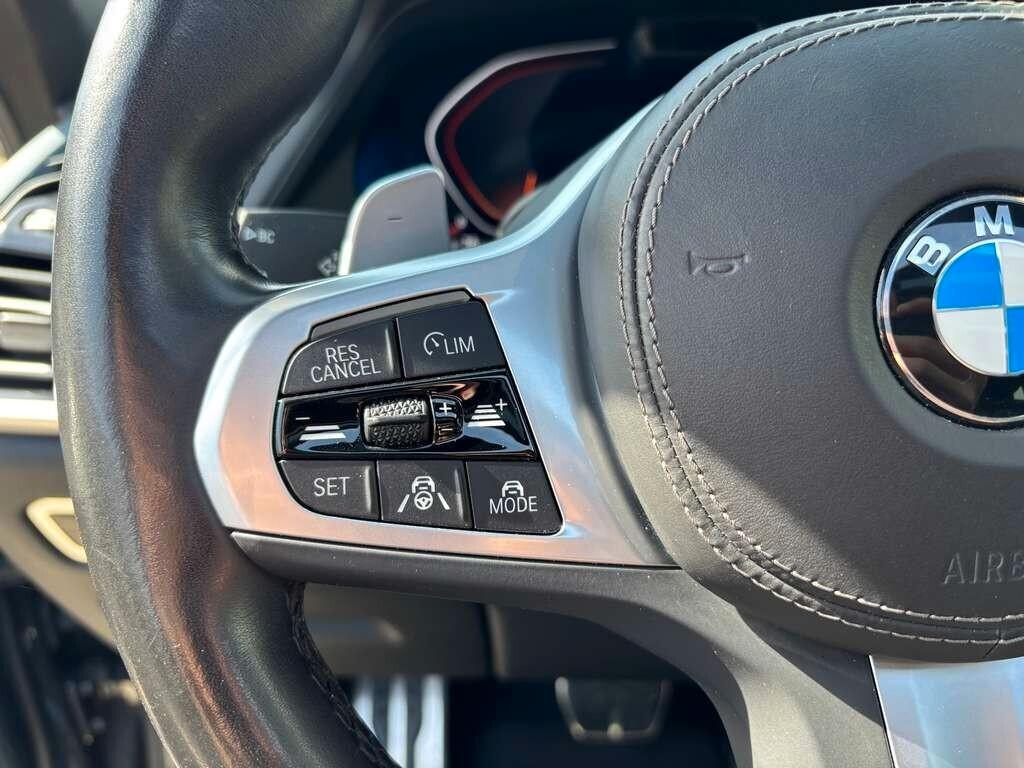 Bmw X6 xDrive40d 48V Msport 2022 / solo 65.000 KM IVA ESPOSTA Tua a solo 619 Euro al mese