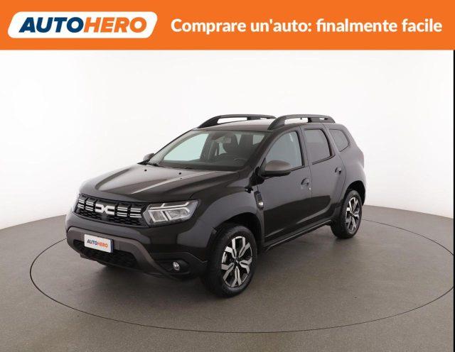 DACIA Duster 1.5 Blue dCi 8V 115 CV 4x2 Journey UP