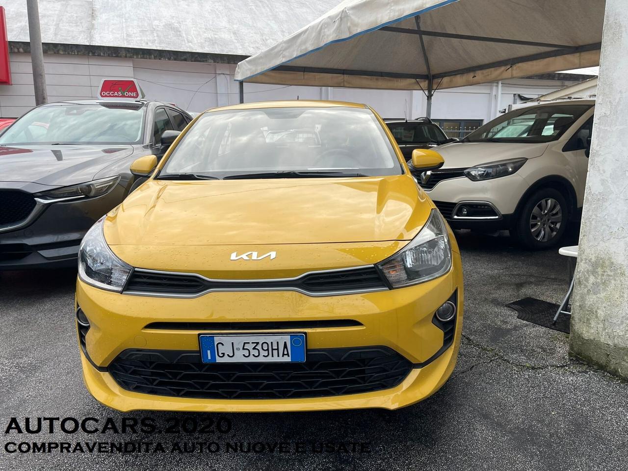 Kia Rio 1.2 DPi 82 CV EcoGPL Style