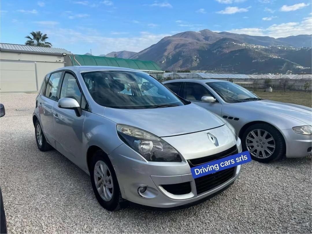 Renault Scenic Scénic 1.5 dCi 110CV Dynamique