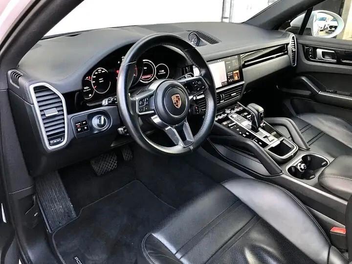 Porsche Cayenne Coupé 3.0 V6