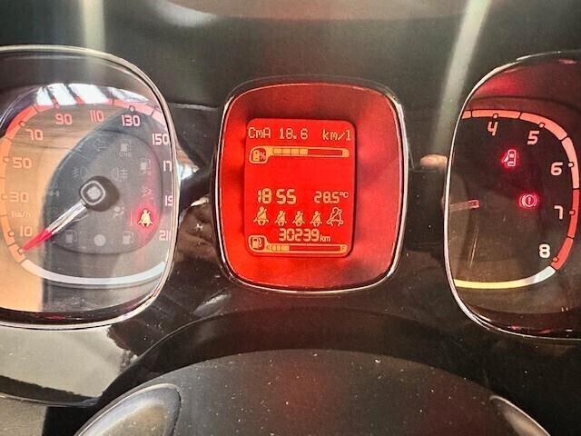 Fiat Panda 1.0 FireFly S&S Hybrid City Cross TRUSSARDI
