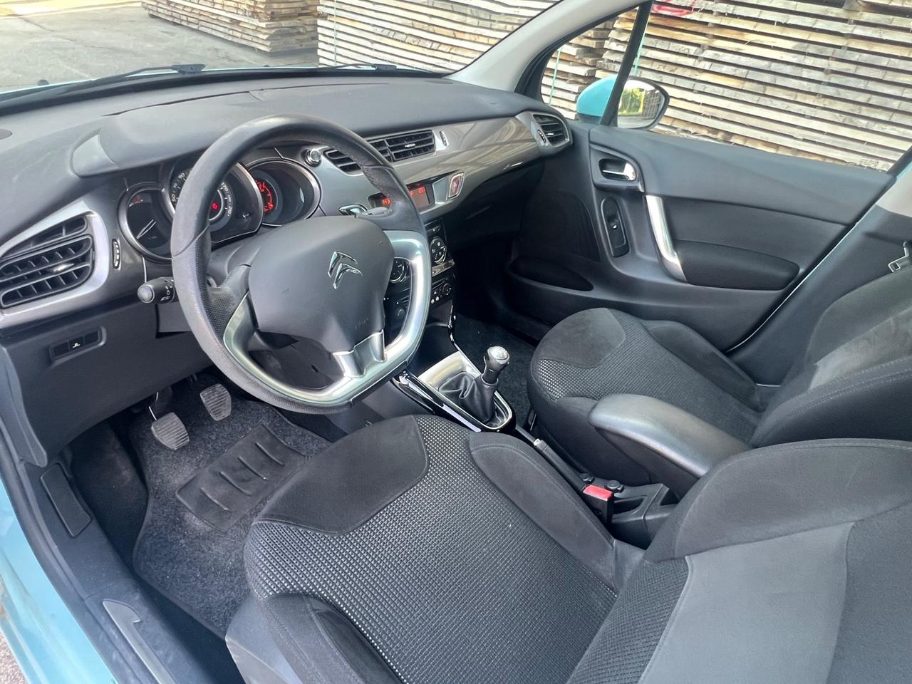 Citroen C3 1.4 Exclusive TETTO PANORAMICO FINANZIABILE