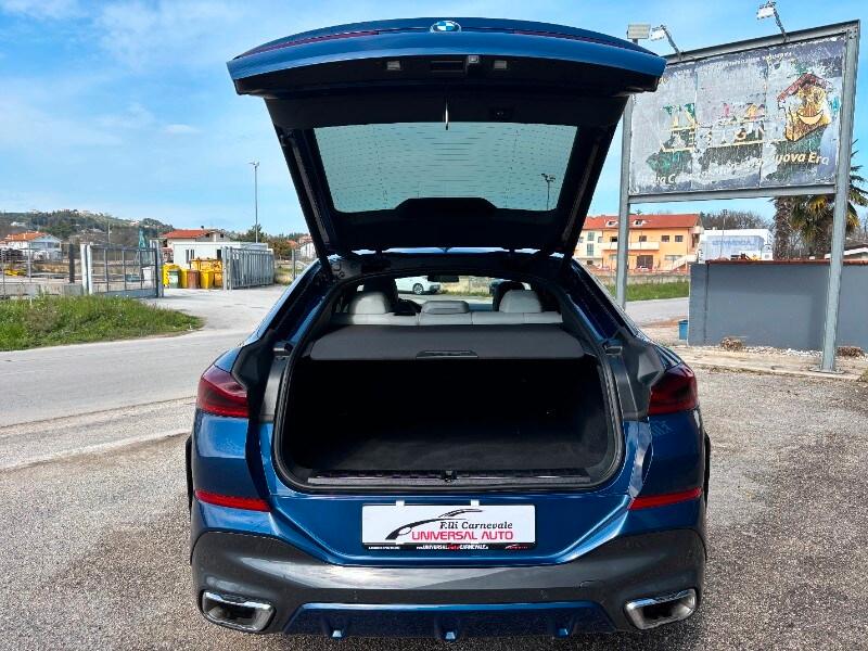 BMW X6 (G06/F96) X6 xDrive30d 48V Msport