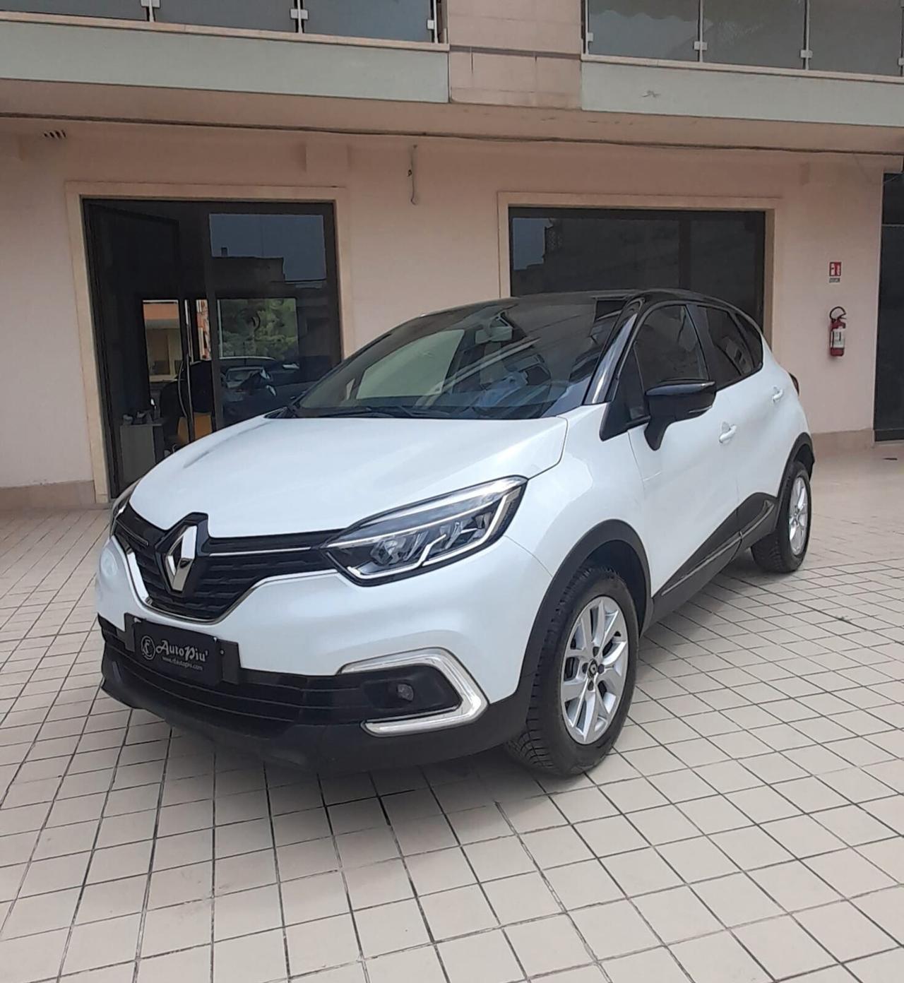 Renault Captur TCe 12V 90 CV Sport Edition2