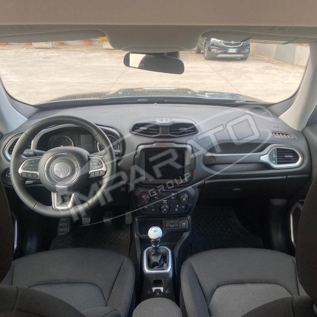 Jeep Renegade 1.3 T4 DDCT Business