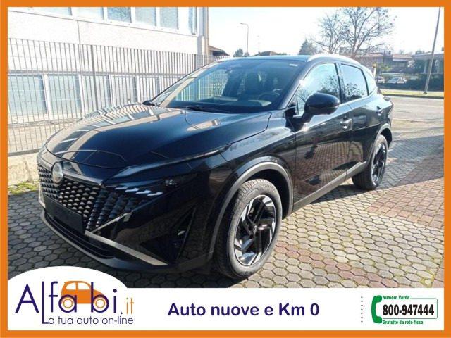 NISSAN Qashqai 1.3 Mild Hybrid 158CV X-Tronic N-Connecta
