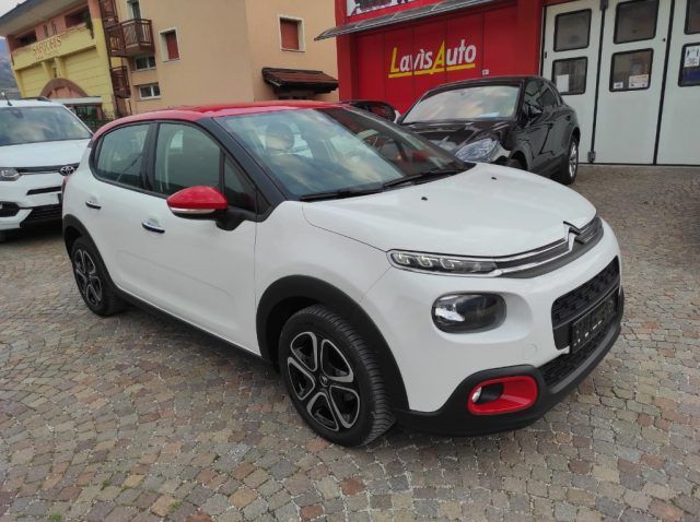 CITROEN C3 PureTech 82 Shine