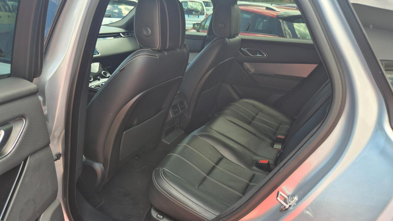 Land Rover Range Rover Velar Range Rover Velar 2.0D I4 240 CV R-Dynamic SE