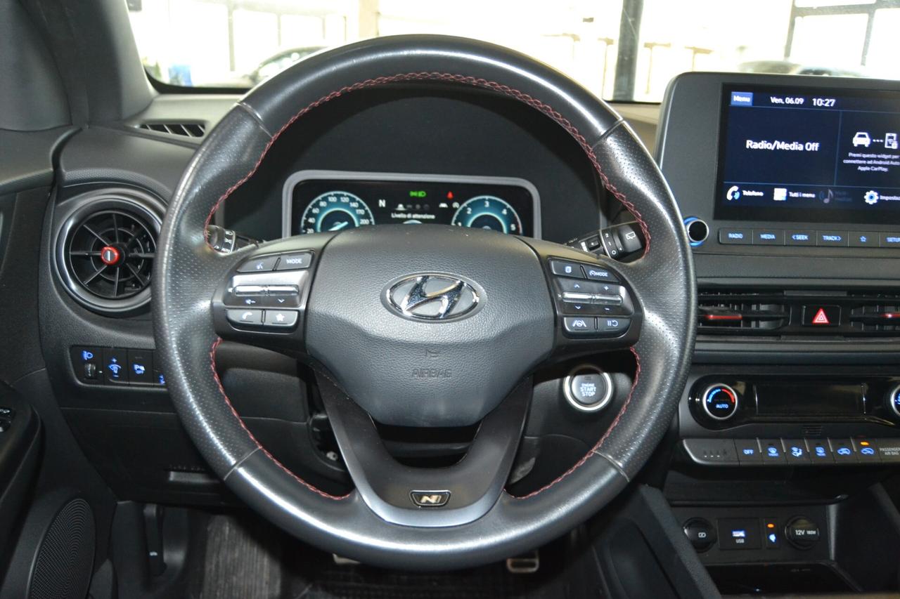 Hyundai Kona 1.6 Diesel/Ibrida NLine Navi/Led/Crusie