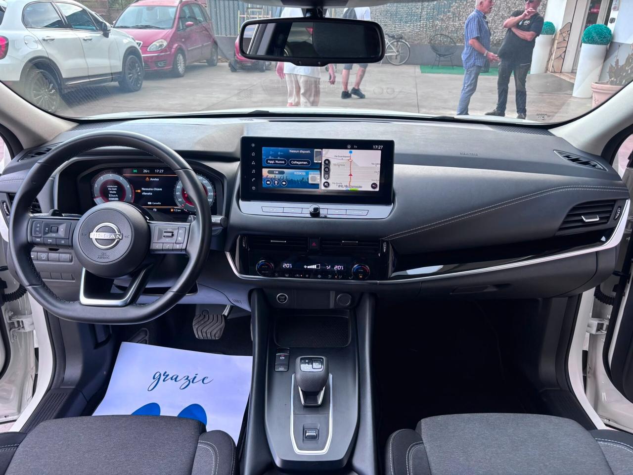 Nissan Qashqai MHEV 158 CV Xtronic N-Connecta PREZZO PROMO