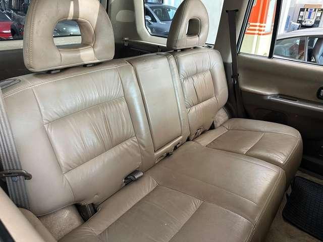 Mitsubishi Pajero Sport Wagon 2.5 tdi TENUTO BENISSIMO MAI FUORISTRADA
