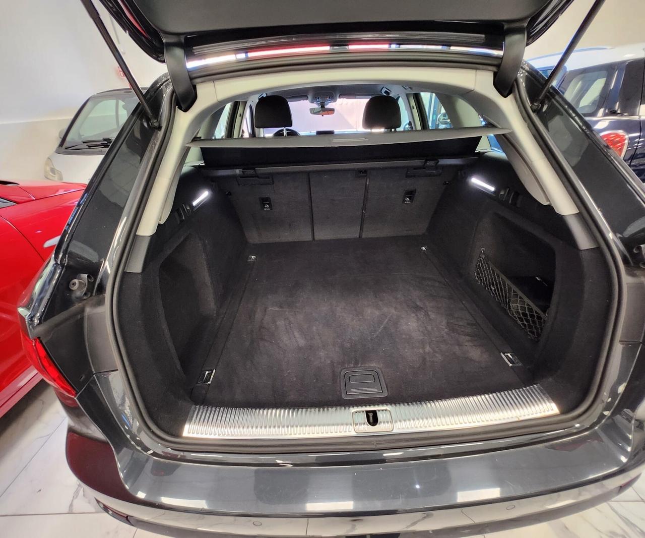 Audi A4 2.0 TDI 150 CV ultra S tronic Design