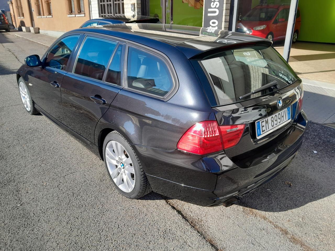 Bmw 318 318d 2.0 143CV automatico