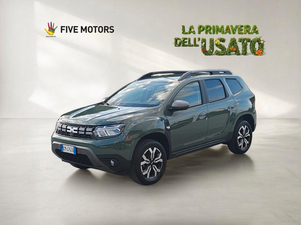 Dacia Duster 1.0 TCe GPL 4x2 Journey UP