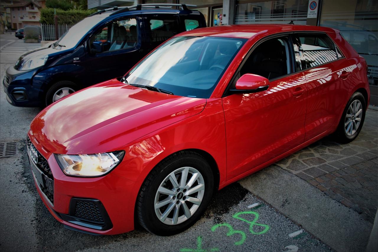 Audi A1 SPB 30 TFSI Advanced
