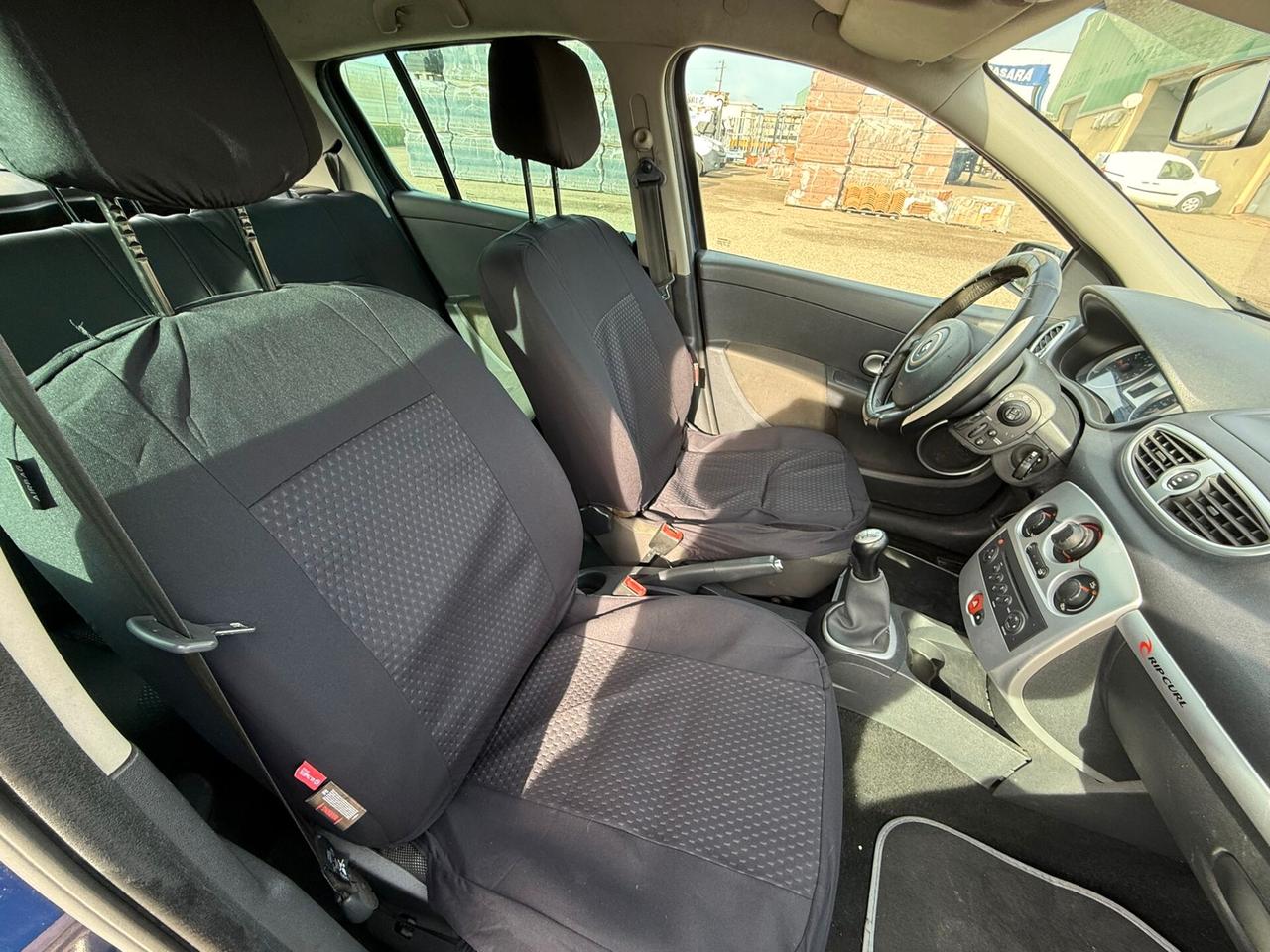 Renault Clio 1.5 dCi 85CV 5 porte Rip Curl