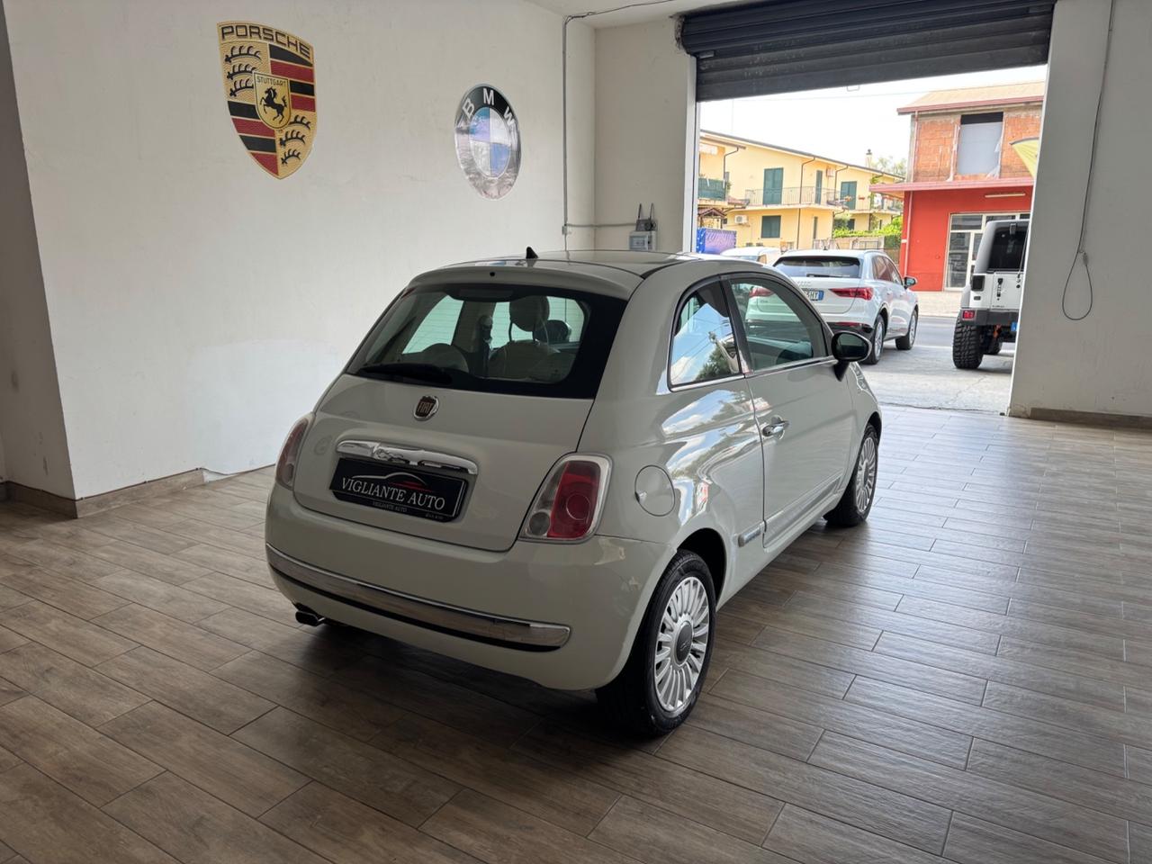 Fiat 500 1.3 Multijet 16V 95 CV Lounge