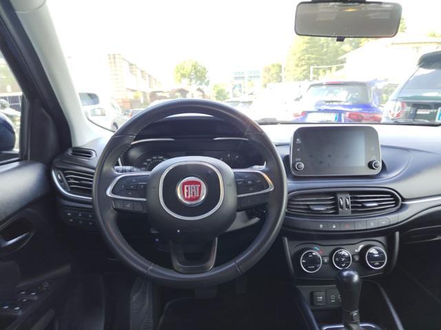 FIAT Tipo 1.6 Mjt S&S DCT SW Lounge