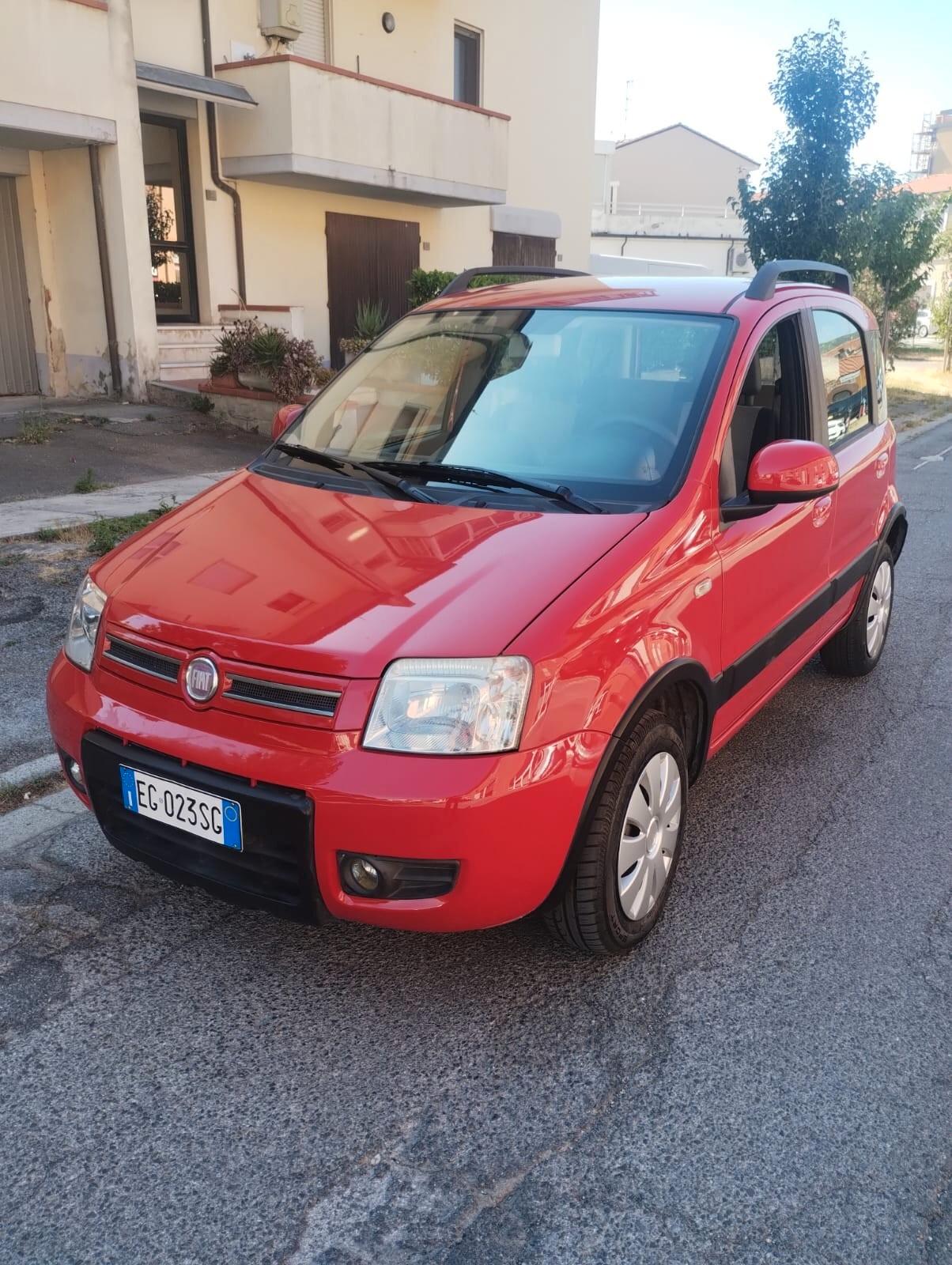 Fiat Panda 1.4 Active Natural Power