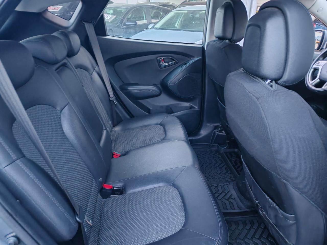 Hyundai iX35 1.7 CRDi 2WD Comfort