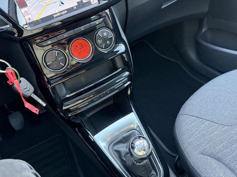 Citroën C3 C3 1.2 puretech Monna Lisa (exclusive) 82cv KM REALI !!!!