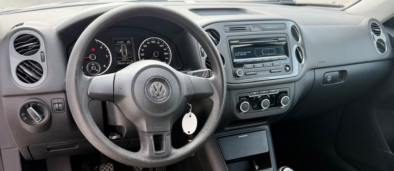 Volkswagen Tiguan 2.0 Diesel 140 Cv