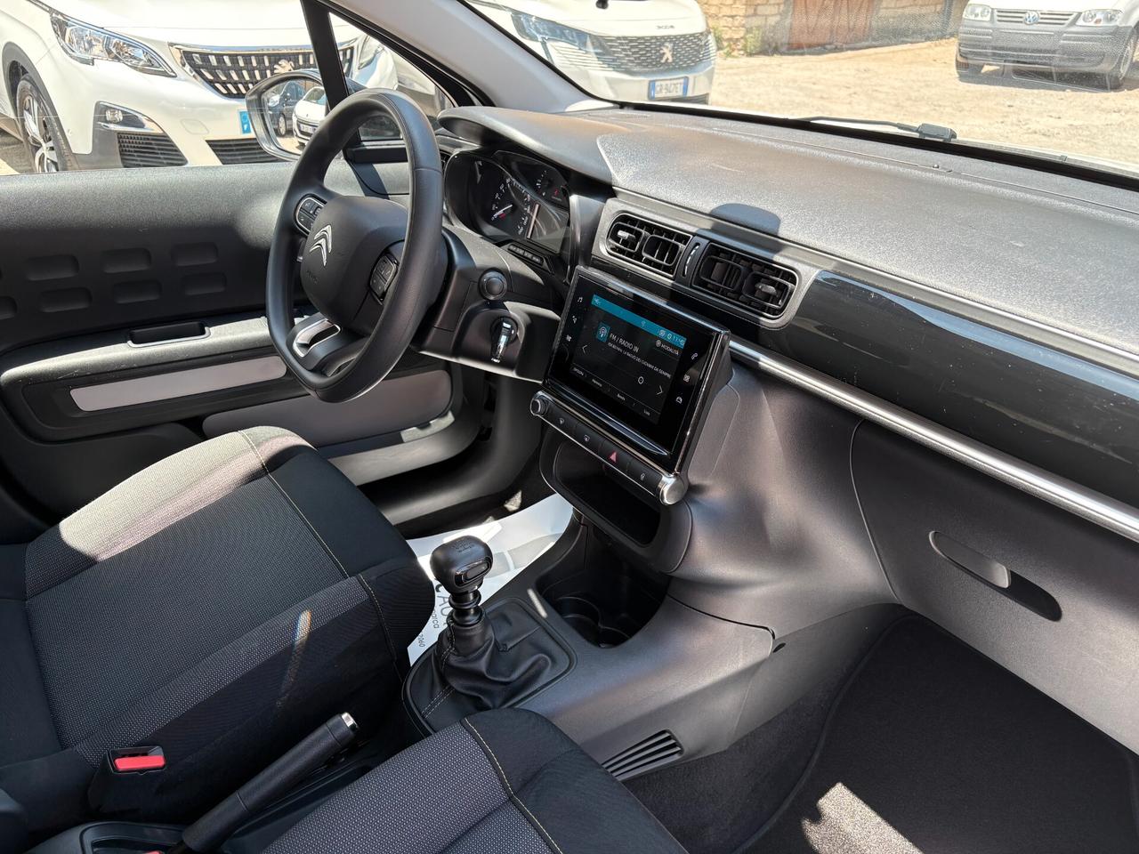 Citroen C3 BlueHDi 100 S&S Feel Pack