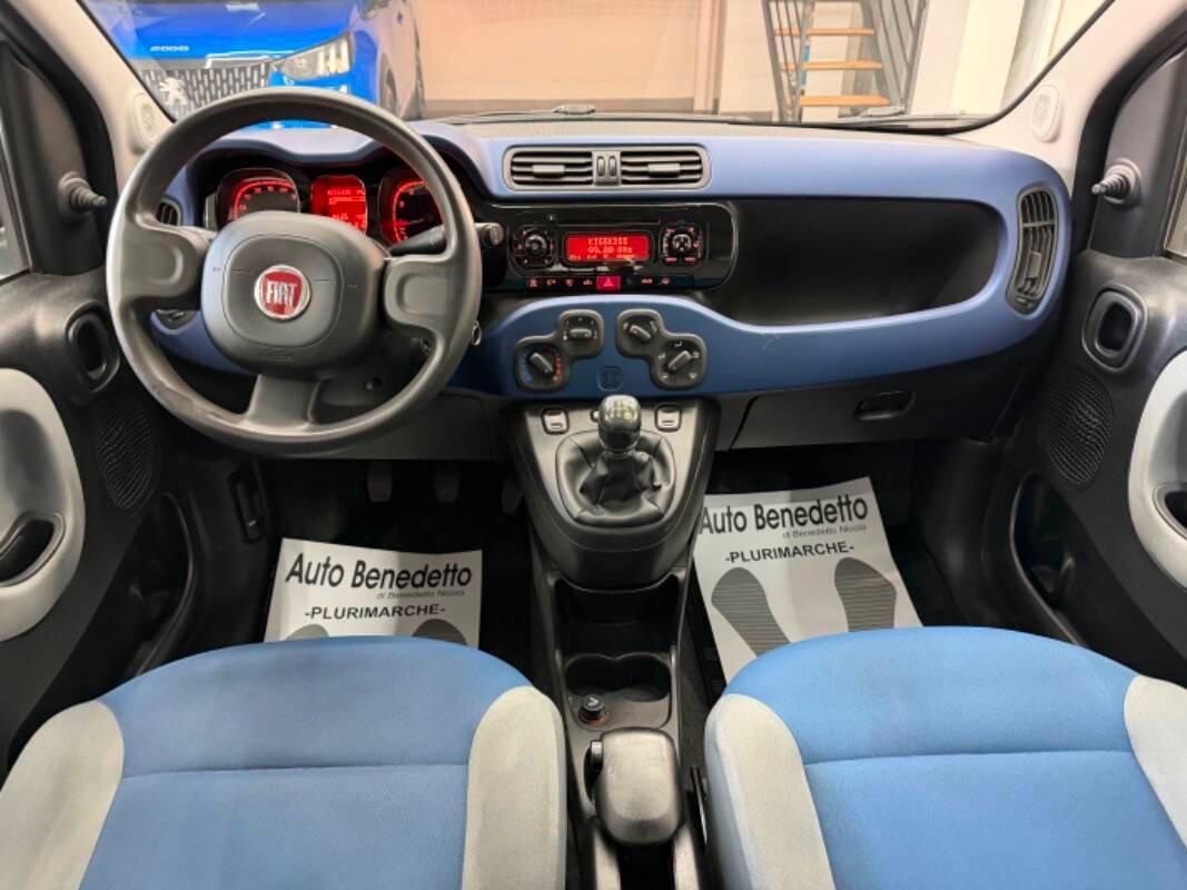 Fiat Panda 1.2 Lounge 69cv 2015