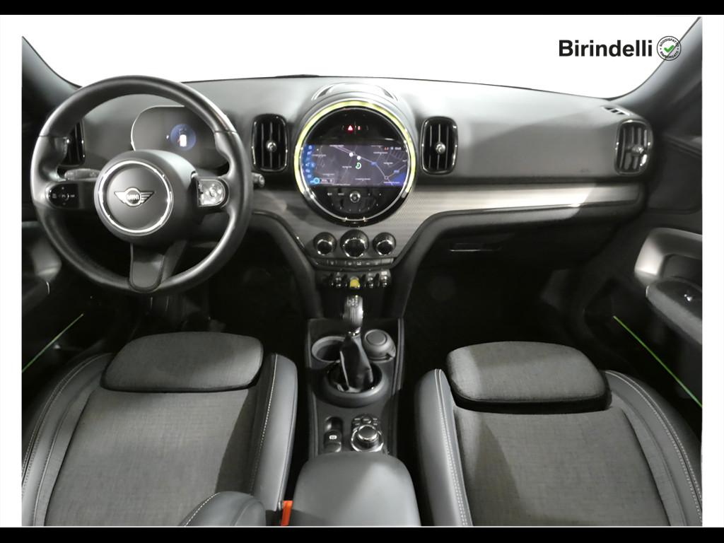 MINI Mini Countrym.(F60) - Mini 1.5 Cooper SE Yours Countryman ALL4