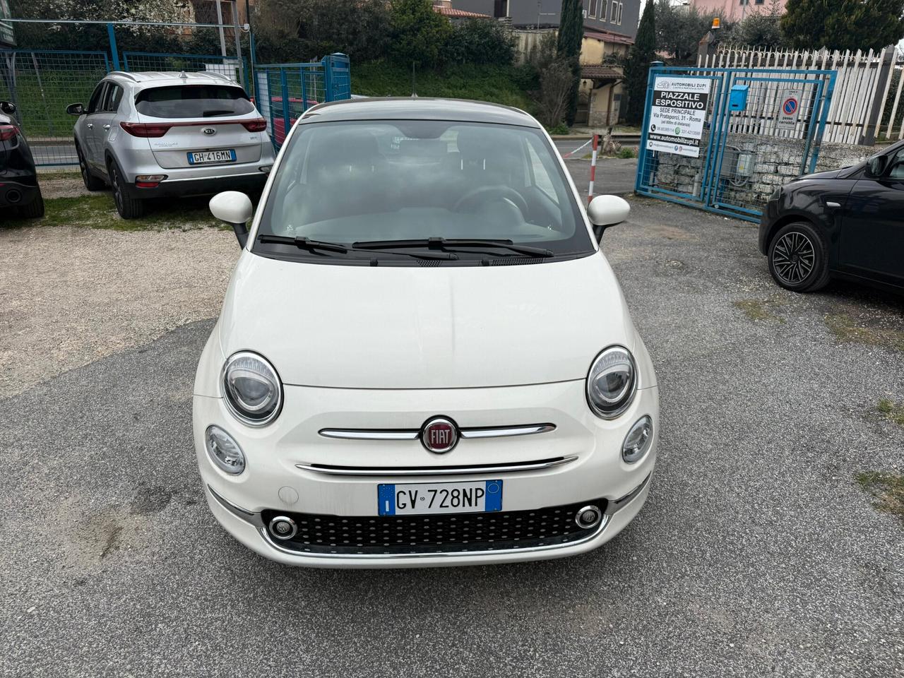 Fiat 500 Hybrid 70cv *TETTO PANORAMICO*