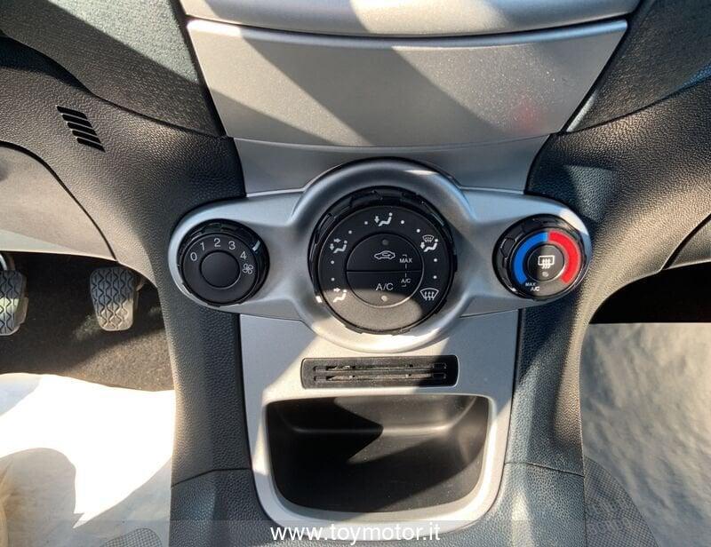 Ford Fiesta 6ª serie Bs Ikon 1.2 16V 60CV 5p. Business