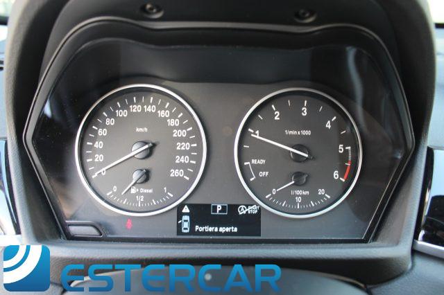 BMW X1 sDrive18d xLine