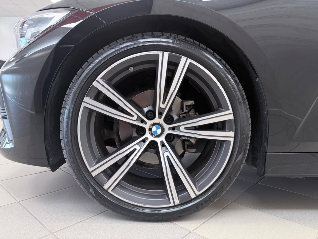 Bmw 318 318d 48V Touring Sport