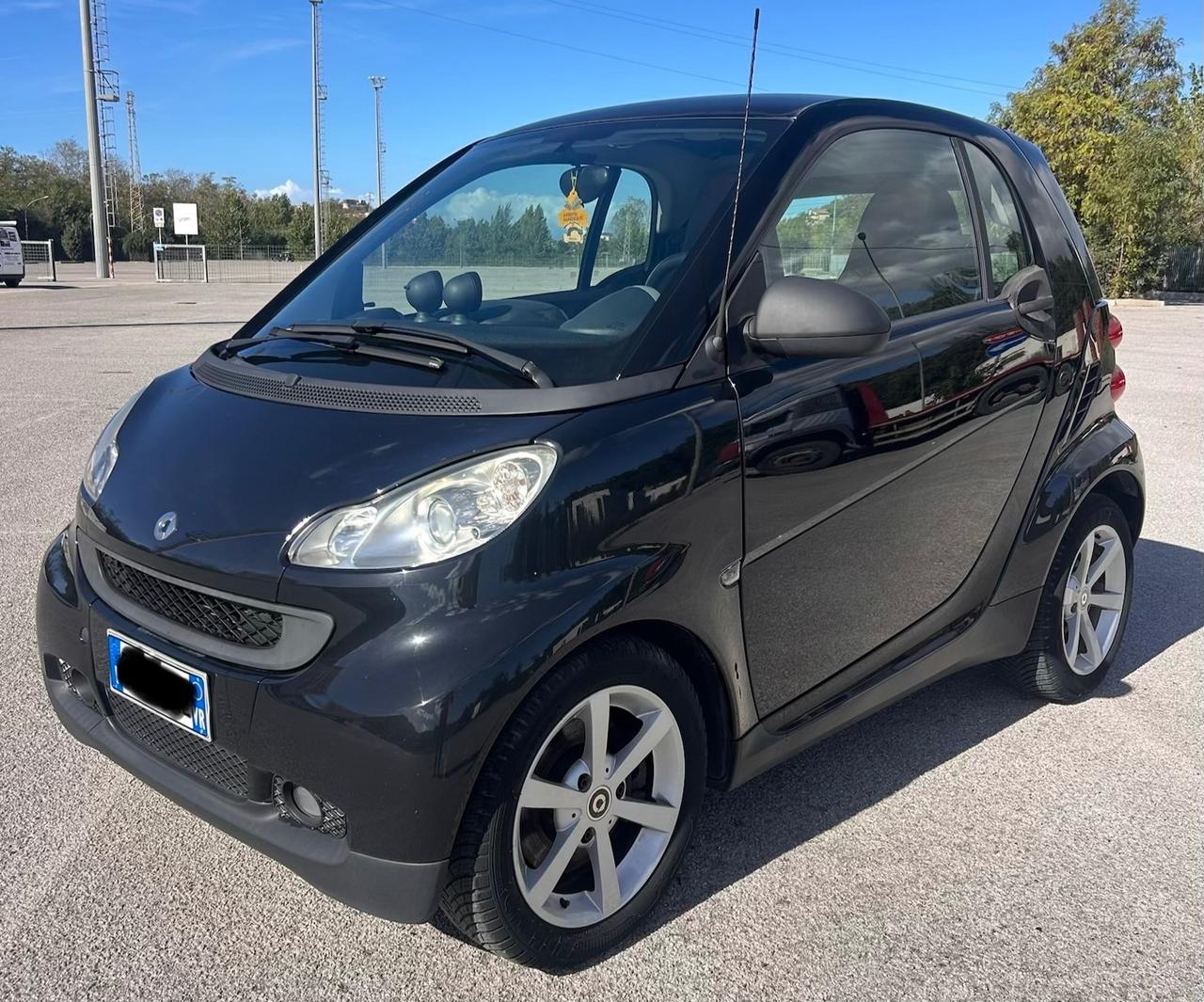SMART FORTWO 1.0 Benz 70cv