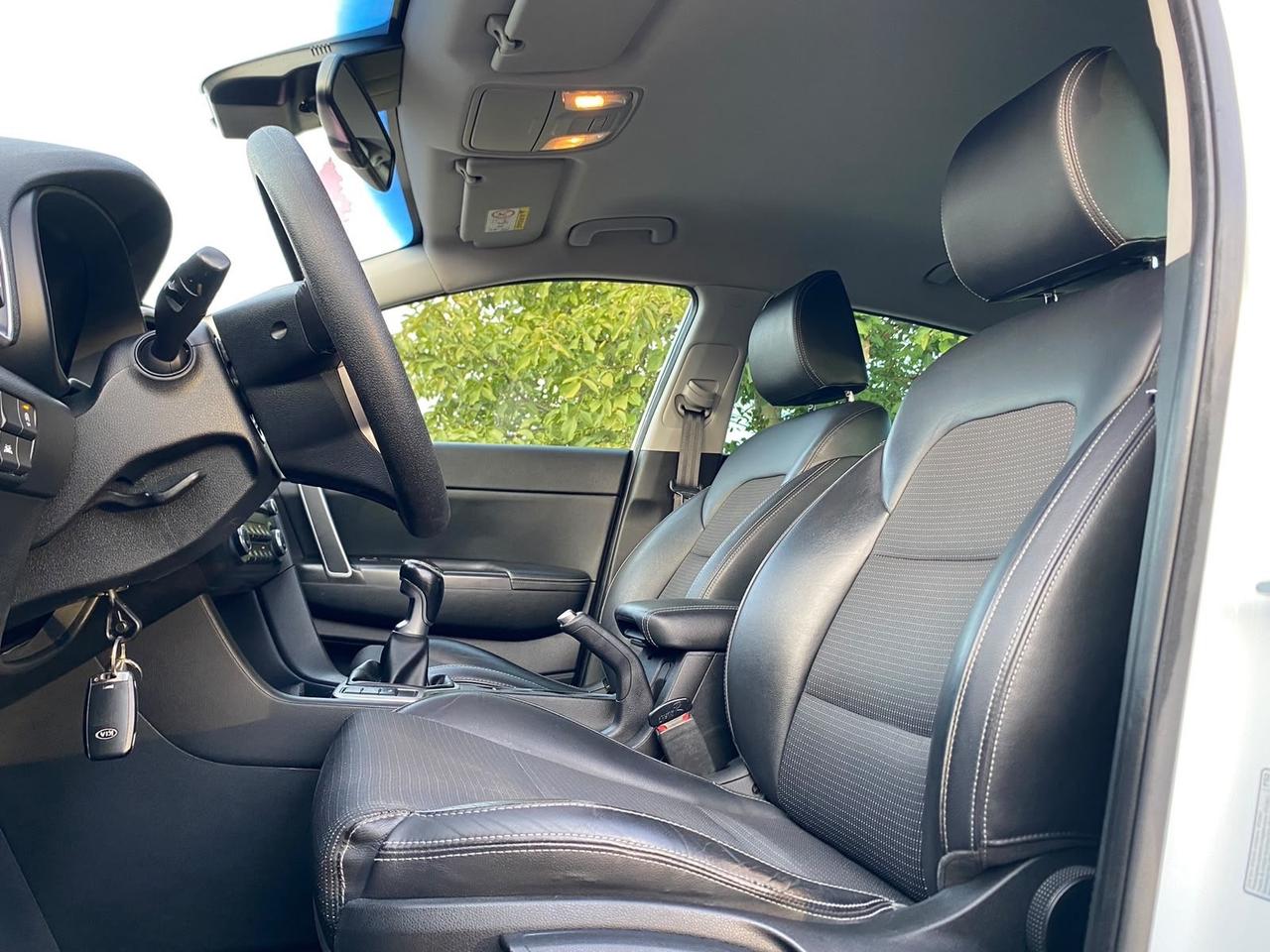 Kia Sportage 1.6 CRDI 115 CV 2WD Business Class