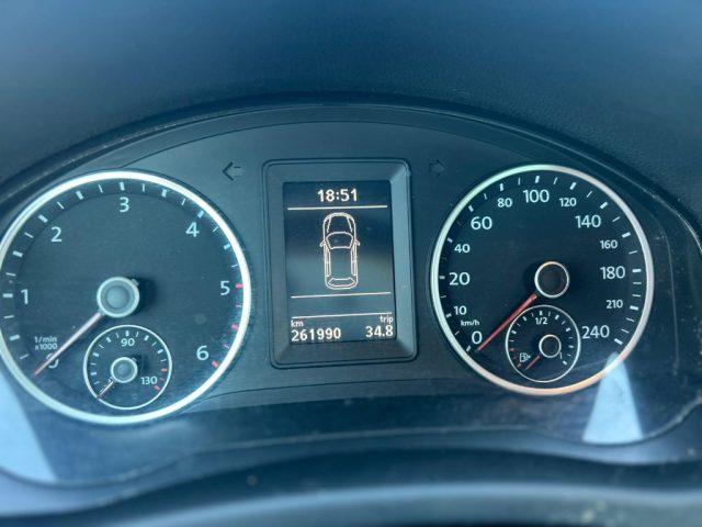 VOLKSWAGEN Tiguan 2.0 TDI DPF 4MOTION Sport & Style