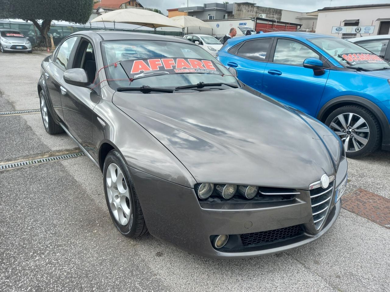 Alfa Romeo 159 1.9 JTDm 16V 150cv Exclusiv.