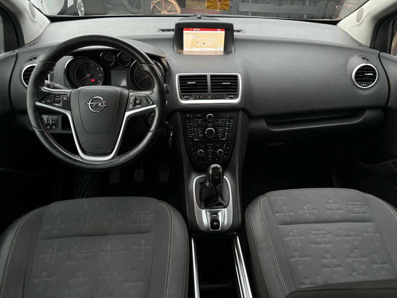 Opel Meriva 1.6 CDTI Start&Stop Advance