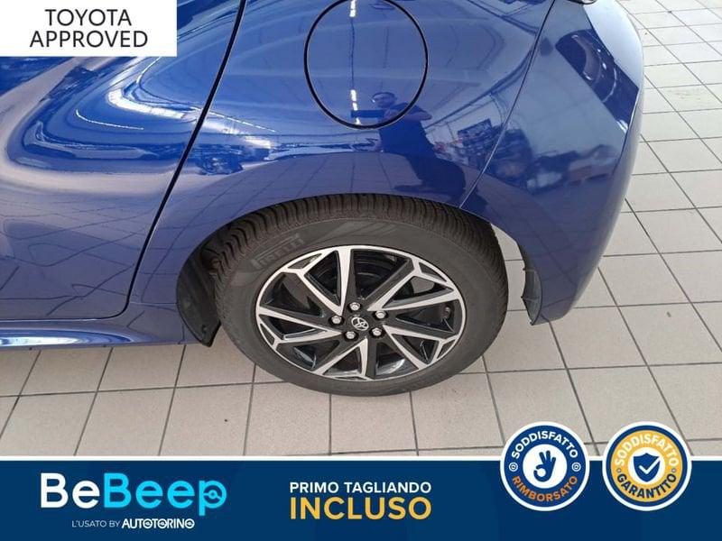 Toyota Yaris 1.0 TREND